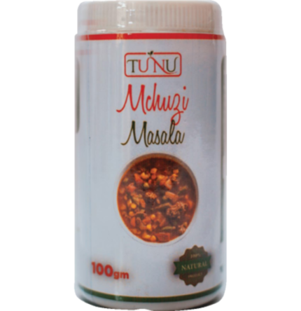 Mchuzi Masala