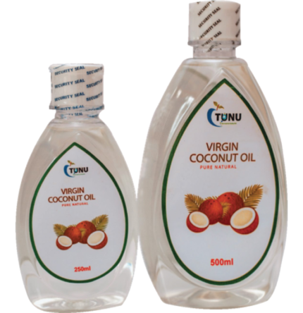 Tunu Virgin Coconut Oil